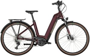 Bergamont E-Horizon Expert Wave 2022 Trekking e-Bike