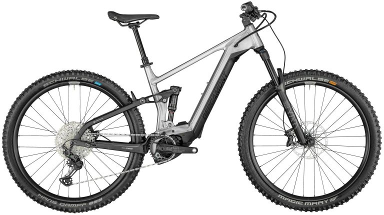 Bergamont E-Trailster Expert 2022