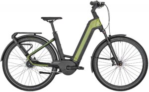 Bergamont E-Ville Expert 2022 City e-Bike,e-Bike XXL