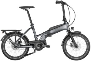Bergamont Paul-E EQ Edition 2022 Klapprad e-Bike,Urban e-Bike