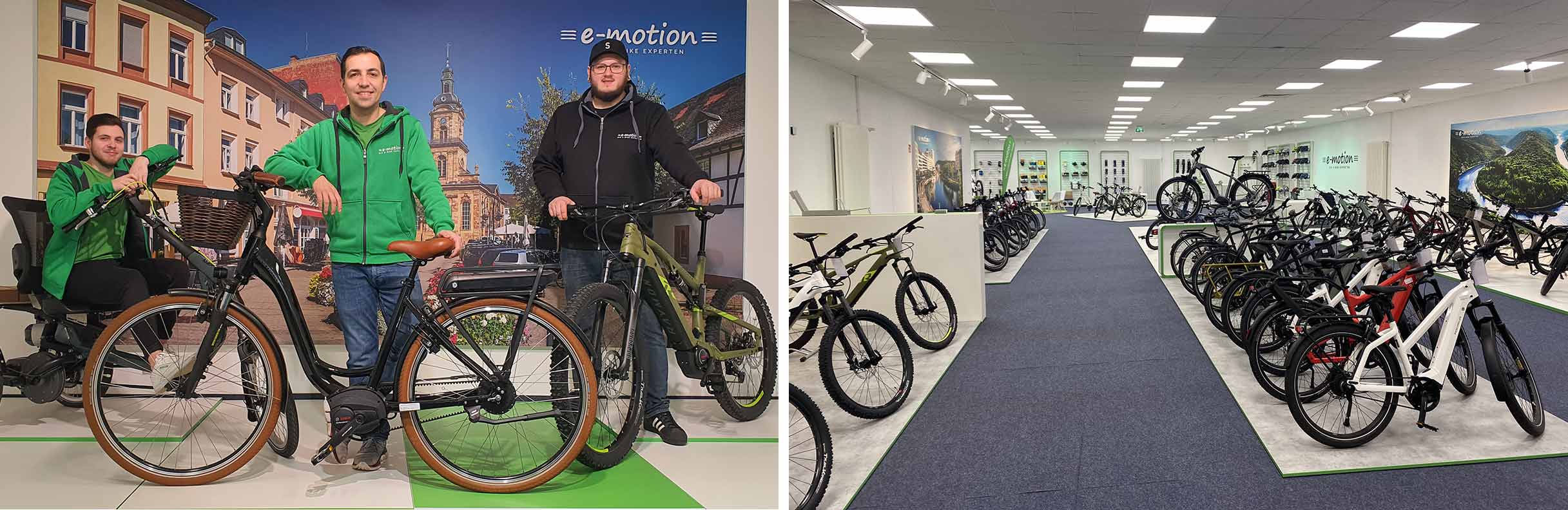 e-motion e-Bike Welt Saarbrücken e-motion e-Bike Welt Saarbrücken
