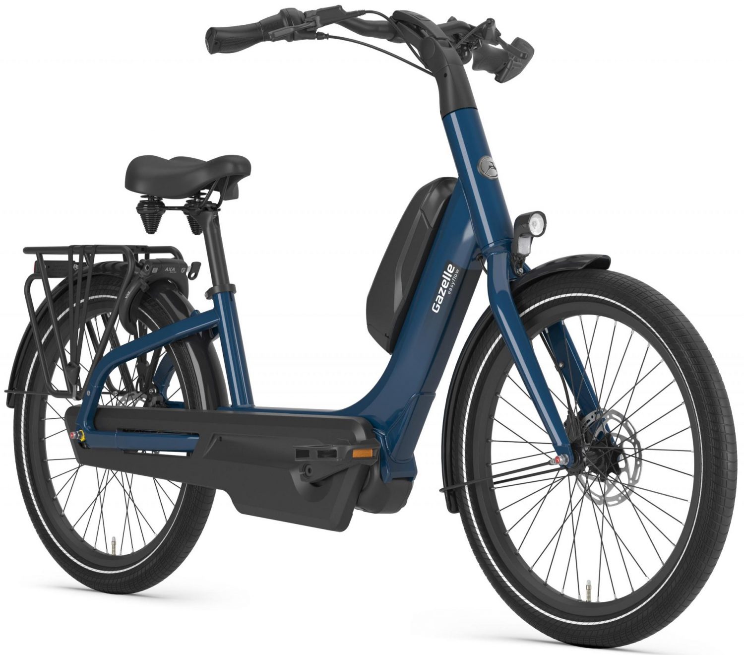 Gazelle Easyflow HMS 2022 emotion experts GmbH