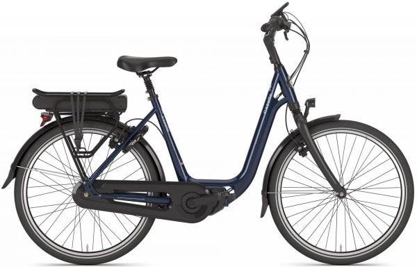 Gazelle Ami C7 HMS 2022 City e-Bike