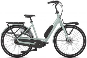 Gazelle Bloom C7 HMS 2022 City e-Bike,e-Bike XXL