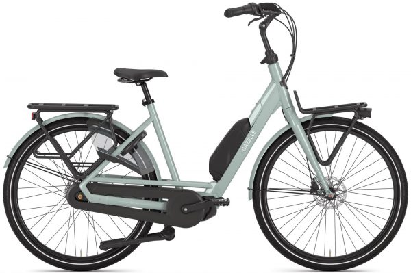 Gazelle Bloom C7 HMS 2022 City e-Bike