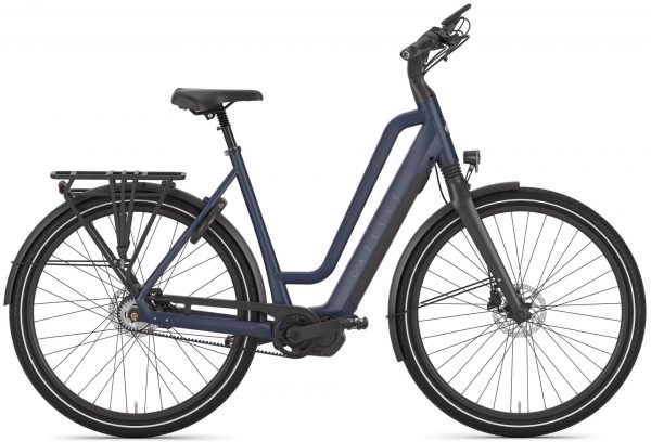 Gazelle Chamonix C5 HMS 2022 City e-Bike