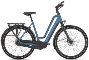 Gazelle Chamonix C7 HMS 2022 City e-Bike