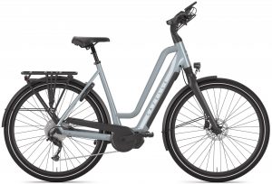 Gazelle Chamonix T10 HMS 2022 City e-Bike