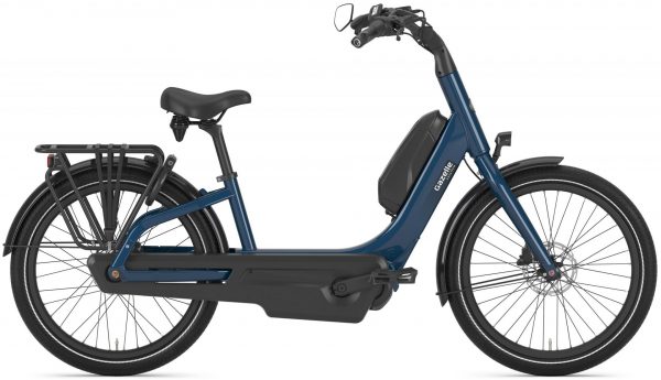 Gazelle Easyflow HMS 2022 City e-Bike