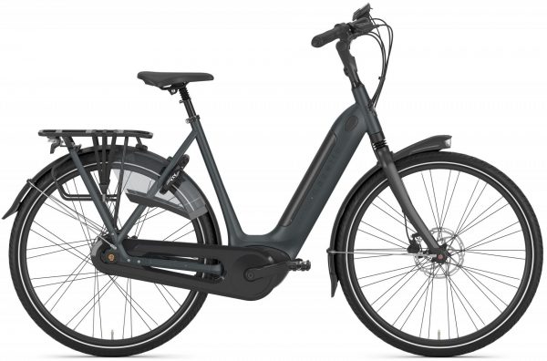 Gazelle Grenoble C380 HMB 2022 Trekking e-Bike