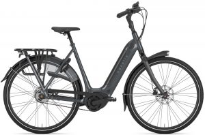 Gazelle Grenoble C5 HMB 2022 City e-Bike