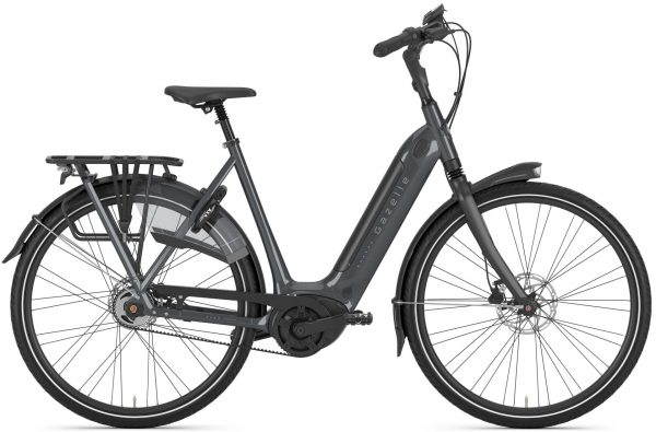 Gazelle Grenoble C5 HMB 2022 City e-Bike