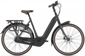 Gazelle Grenoble C8 HMB 2022 City e-Bike