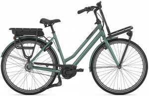 Gazelle HeavyDutyNL C5 HMB 2022 City e-Bike,Urban e-Bike