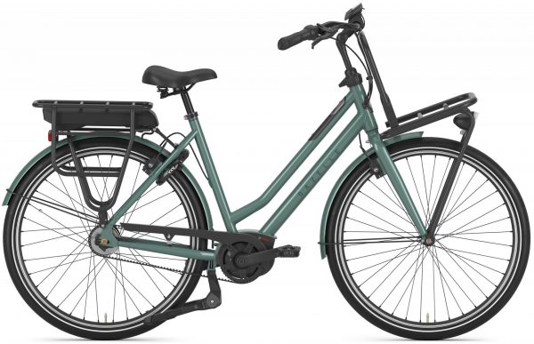 Gazelle HeavyDutyNL C5 HMB 2022 City e-Bike