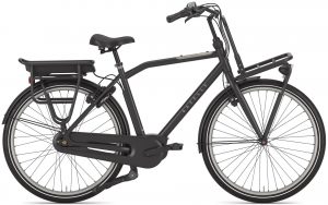 Gazelle HeavyDutyNL C7 HMB 2022 City e-Bike,Urban e-Bike