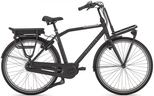 Gazelle HeavyDutyNL C7 HMB 2022 City e-Bike