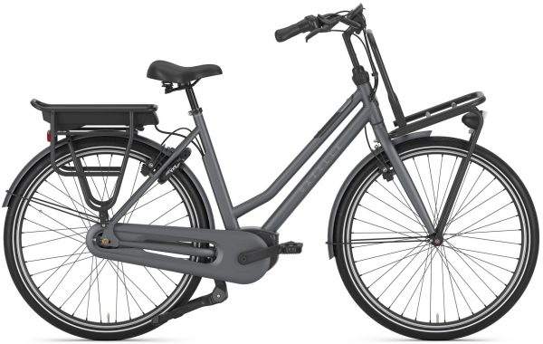 Gazelle HeavyDutyNL C7+ HMB 2022 City e-Bike