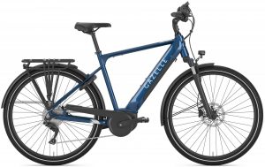 Gazelle Medeo T10 HMB 2022 Trekking e-Bike,City e-Bike
