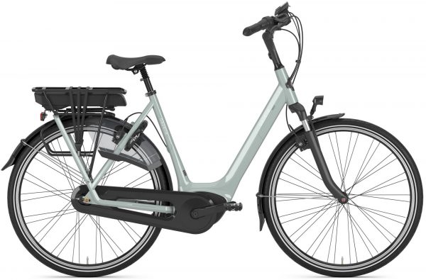 Gazelle Orange C7+ HMB 2022 City e-Bike