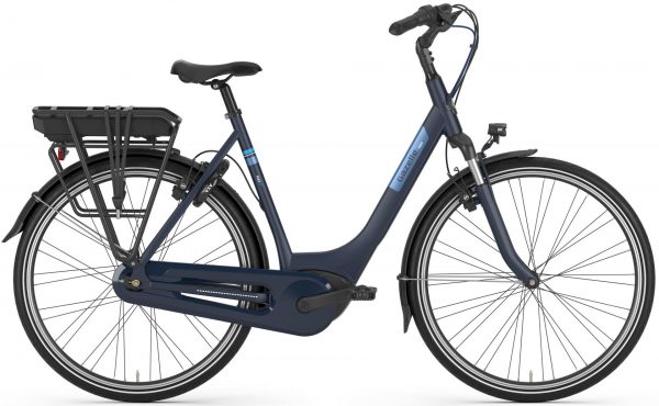 Gazelle Paris C7 HMB 2022 City e-Bike