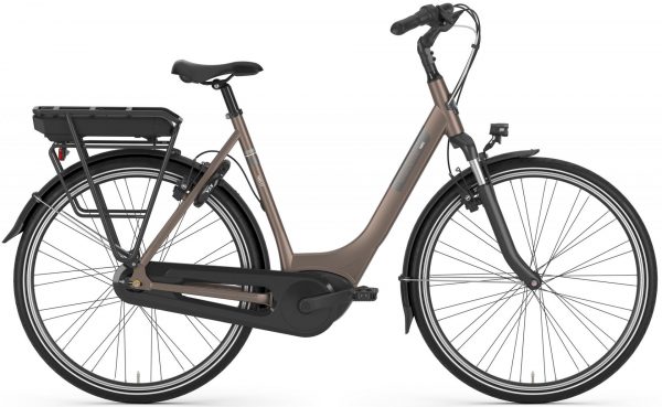 Gazelle Paris C7 HMB RT 2022 City e-Bike