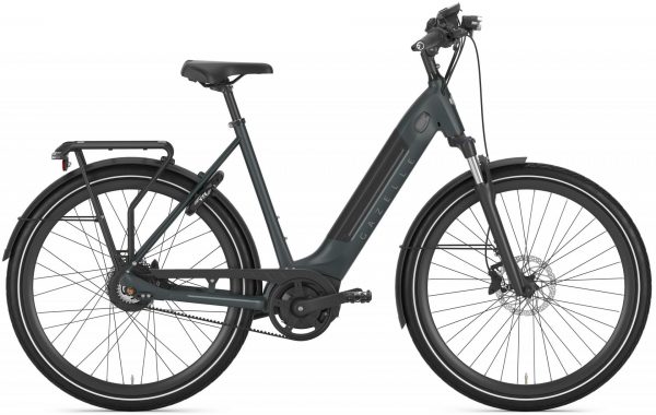 Gazelle Ultimate C380 HMB 2022 Trekking e-Bike