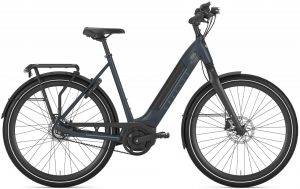 Gazelle Ultimate C8+ HMB Belt 2022 Trekking e-Bike,City e-Bike