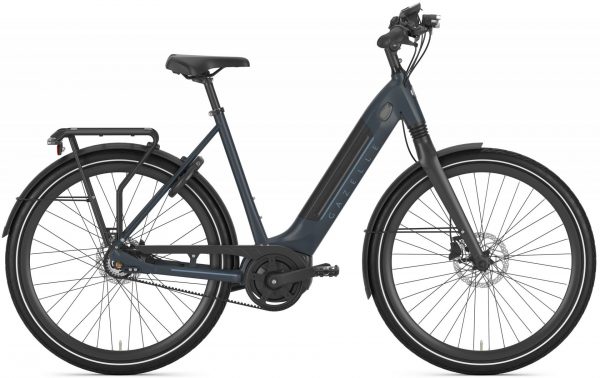 Gazelle Ultimate C8+ HMB Belt 2022 Trekking e-Bike