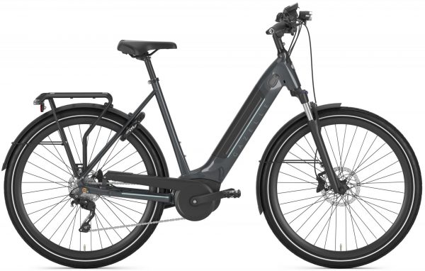 Gazelle Ultimate T10 HMB 2022 Trekking e-Bike