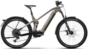 Haibike Adventr FS 10 2022 Trekking e-Bike,SUV e-Bike