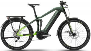 Haibike Adventr FS 8 2022 Trekking e-Bike,SUV e-Bike