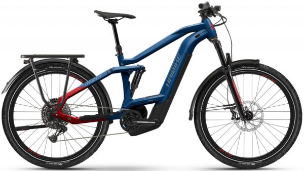 Haibike Adventr FS 9 2022 Trekking e-Bike