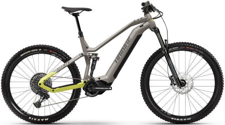 Haibike AllMtn 2 2022