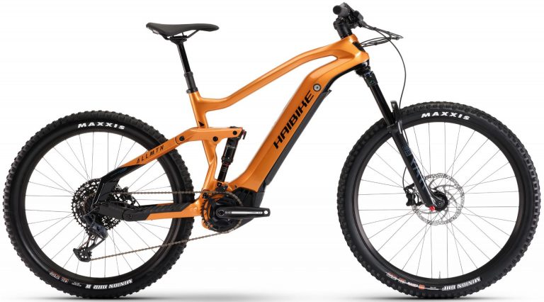 Haibike AllMtn CF 6 2022