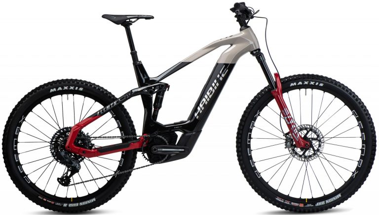 Haibike AllMtn CF SE 2022