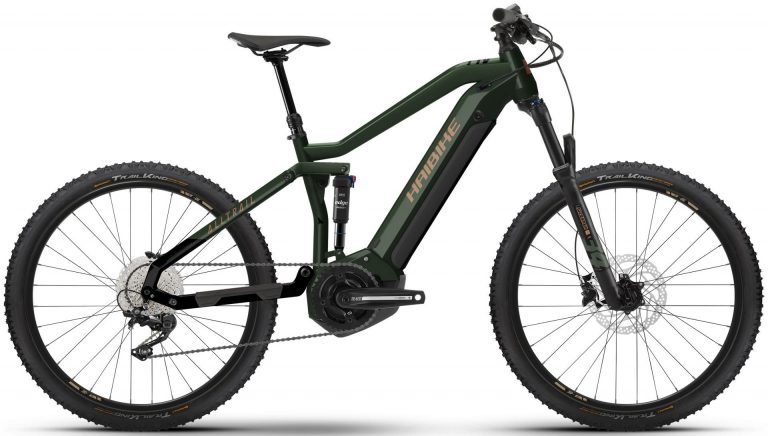 Haibike AllTrail 4 27.5 2022