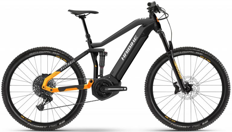 Haibike AllTrail 6 29 2022