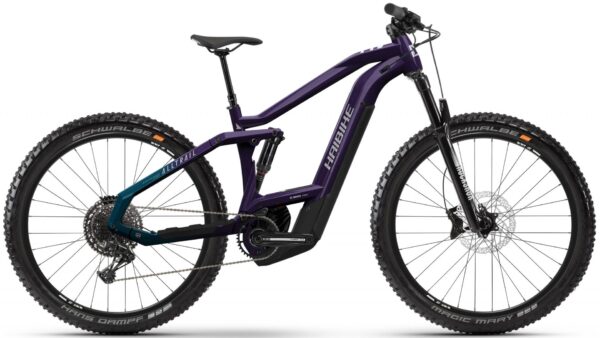 Haibike AllTrail 8 29 2022 e-Mountainbike