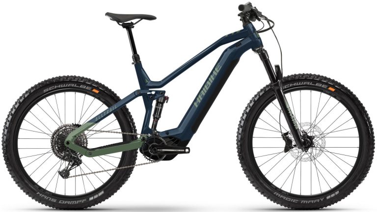 Haibike AllTrail 9 27.5 2022