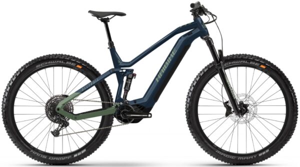 Haibike AllTrail 9 29 2022 e-Mountainbike