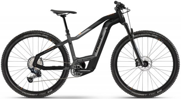 Haibike HardNine 10 2022 e-Mountainbike