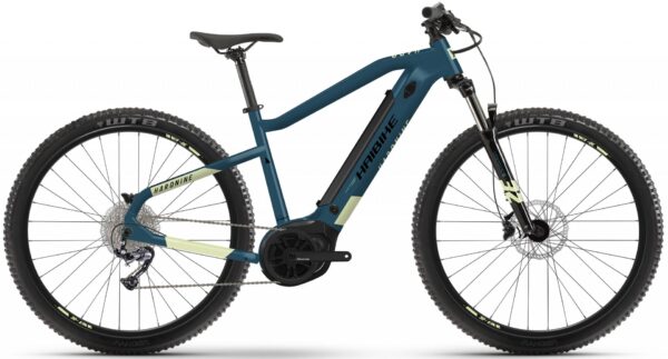 Haibike HardNine 5 2022 e-Mountainbike