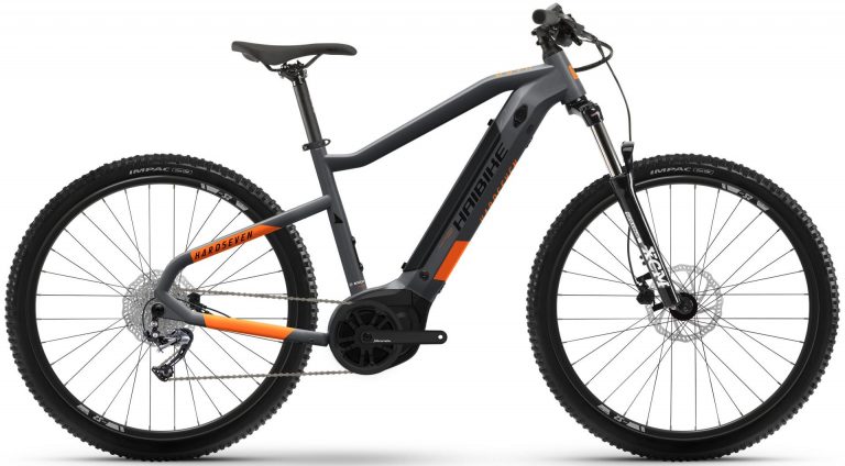 Haibike HardSeven 4 2022