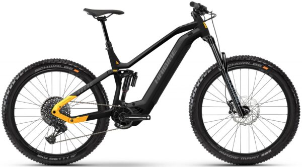 Haibike Nduro 6 2022 e-Mountainbike