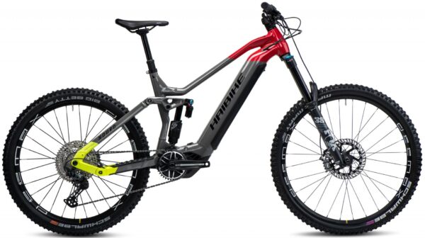 Haibike Nduro 7 2022 e-Mountainbike