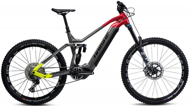 Haibike Nduro 7 2022