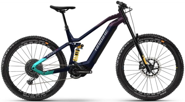 Haibike Nduro 8 Freeride 2022 e-Mountainbike