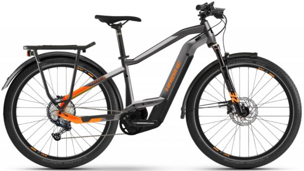 Haibike Trekking 10 2022 Trekking e-Bike