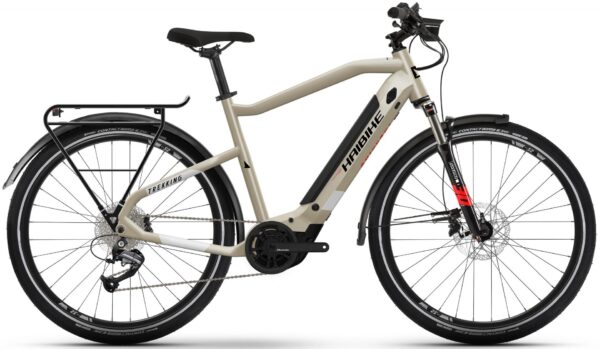 Haibike Trekking 4 2022 Trekking e-Bike